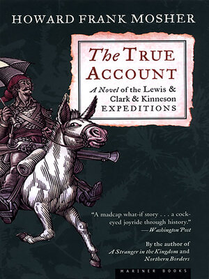 The True Account - ebook